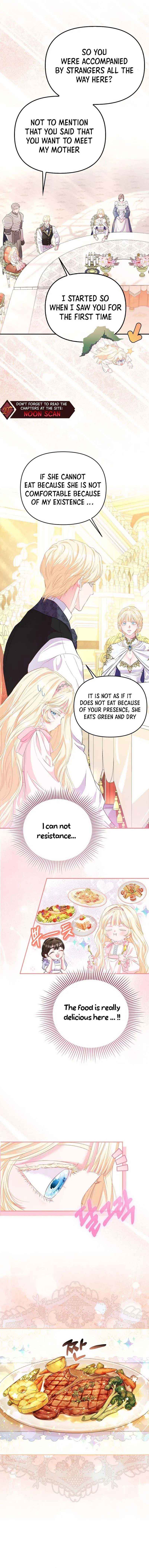 I’m The Princess of All Chapter 12 page 0
