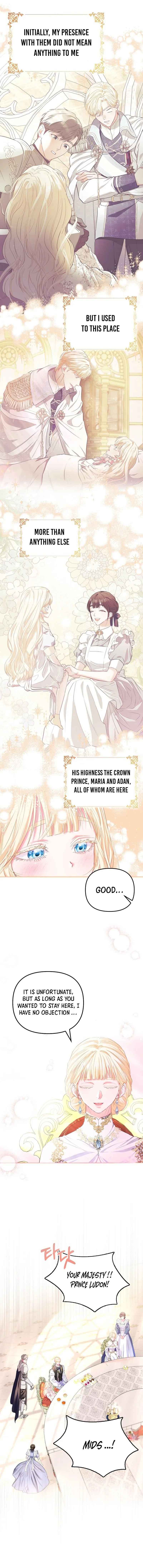I’m The Princess of All Chapter 12 page 9
