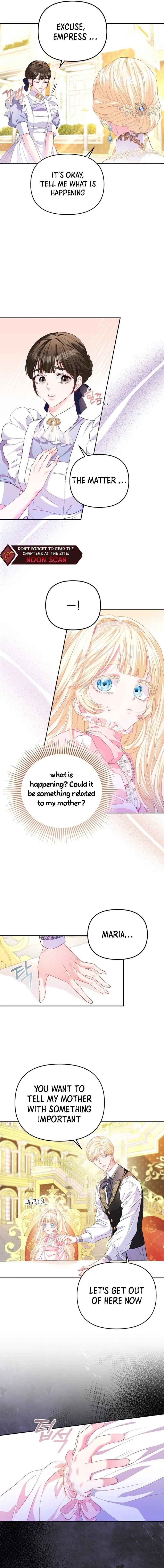 I’m The Princess of All Chapter 12 page 10