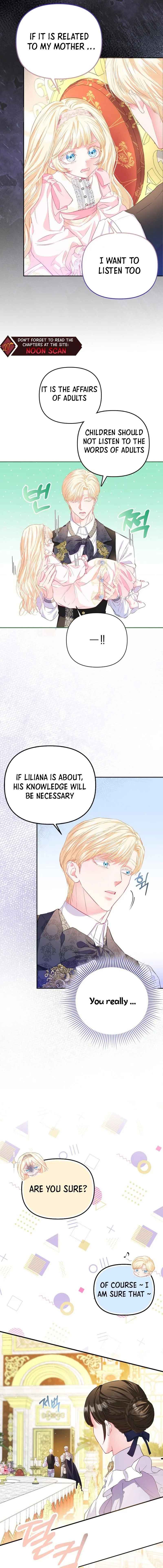 I’m The Princess of All Chapter 12 page 11