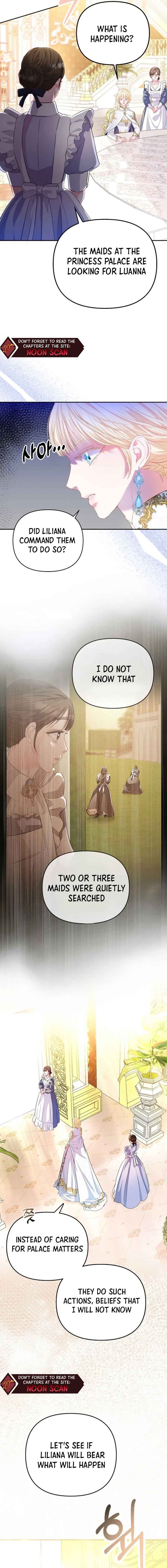 I’m The Princess of All Chapter 12 page 12