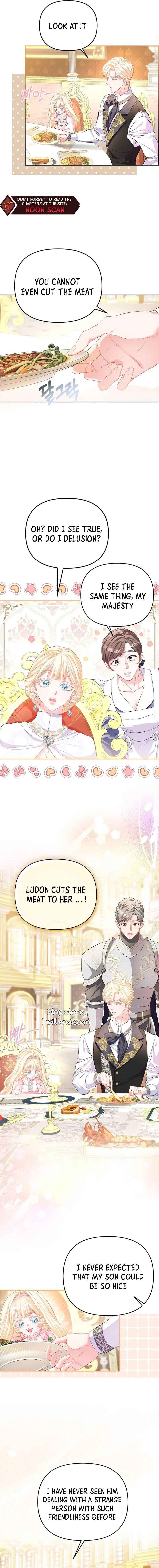 I’m The Princess of All Chapter 12 page 1