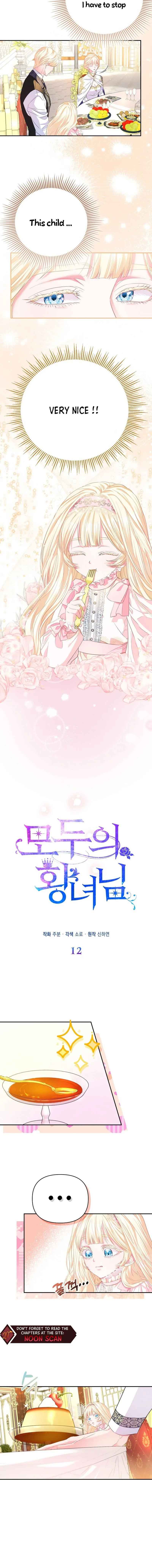 I’m The Princess of All Chapter 12 page 4
