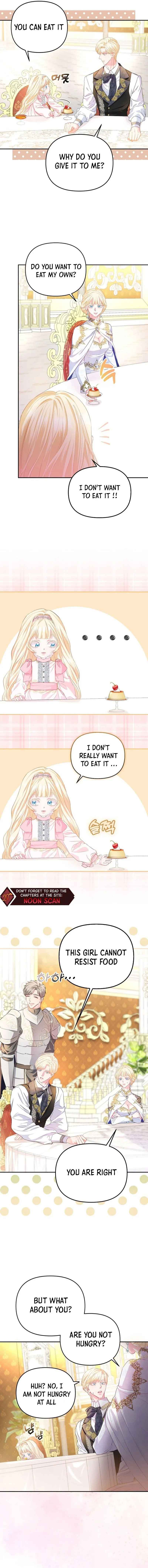 I’m The Princess of All Chapter 12 page 5