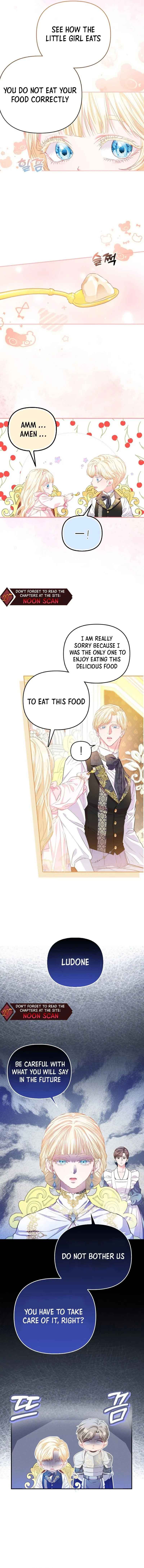 I’m The Princess of All Chapter 12 page 6