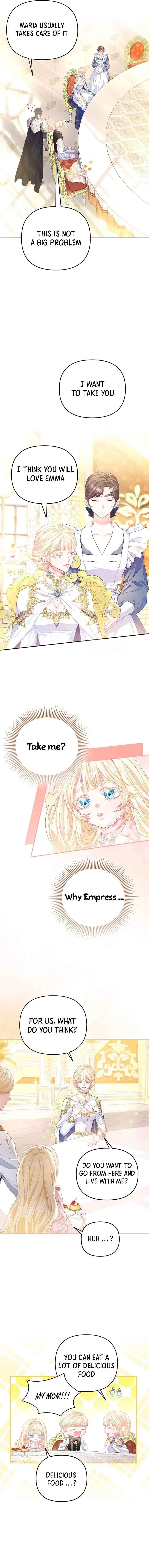 I’m The Princess of All Chapter 12 page 7