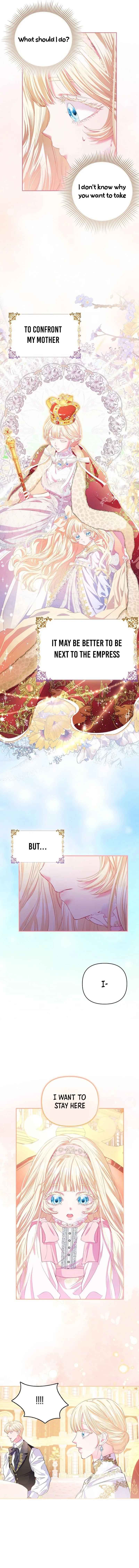 I’m The Princess of All Chapter 12 page 8