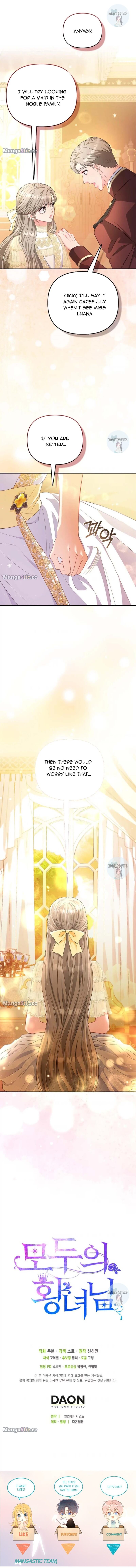 I’m The Princess of All Chapter 23 page 6