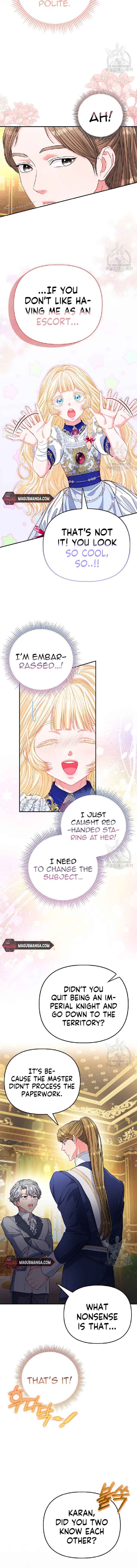 I’m The Princess of All Chapter 35 page 11