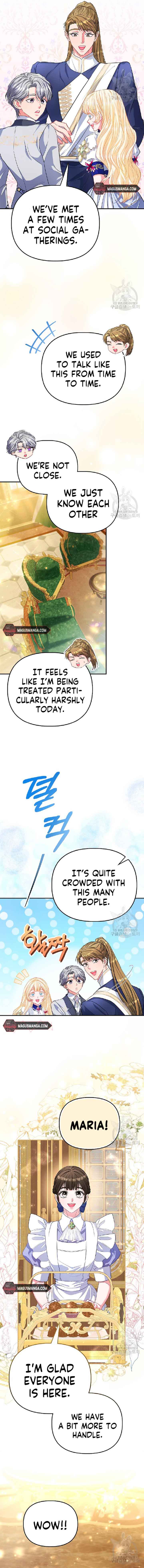 I’m The Princess of All Chapter 35 page 12