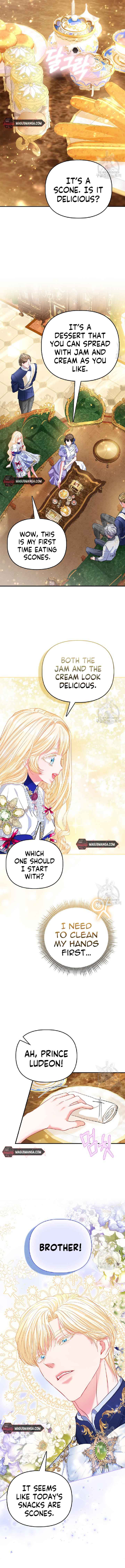 I’m The Princess of All Chapter 35 page 13