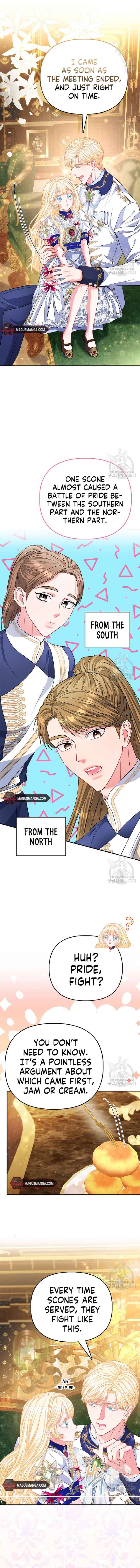 I’m The Princess of All Chapter 35 page 14
