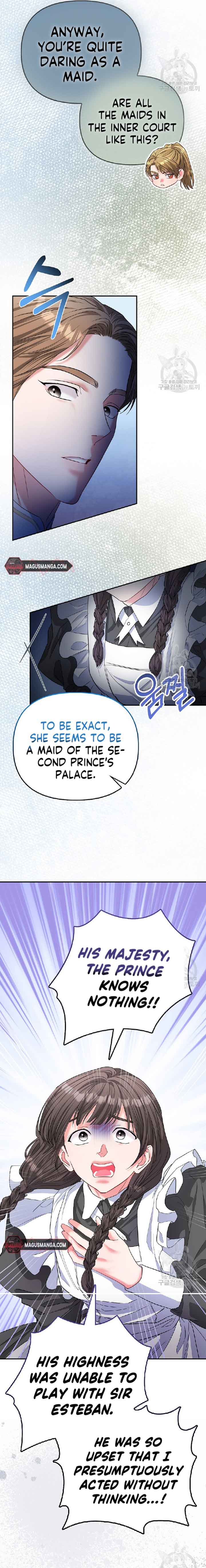 I’m The Princess of All Chapter 35 page 2