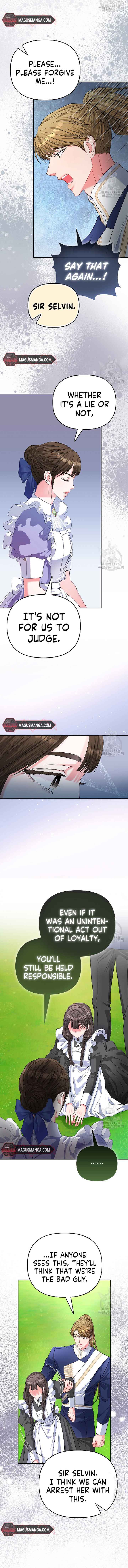 I’m The Princess of All Chapter 35 page 3