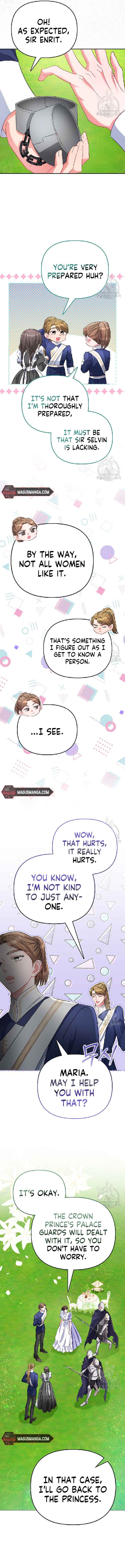 I’m The Princess of All Chapter 35 page 4