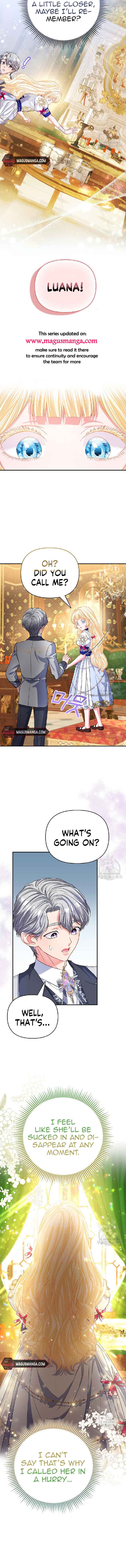 I’m The Princess of All Chapter 35 page 8
