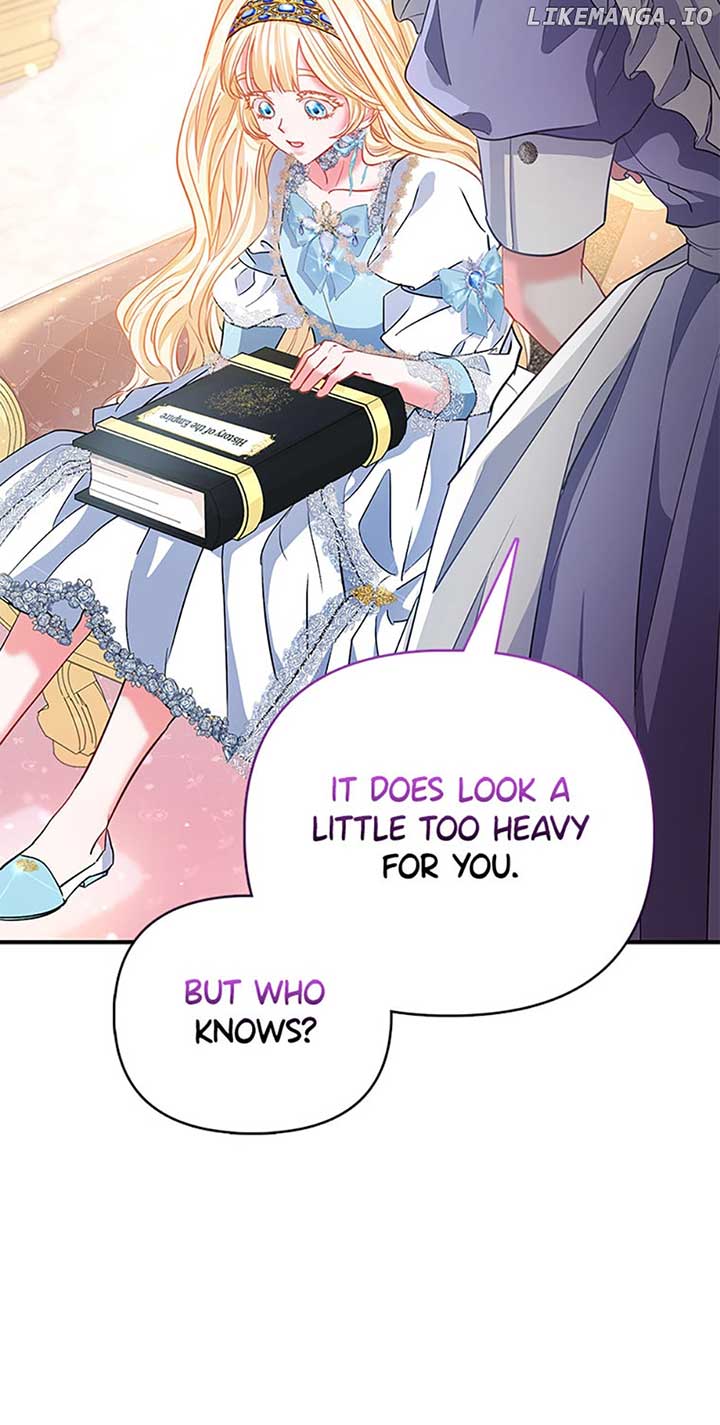 I’m The Princess of All Chapter 38 page 12