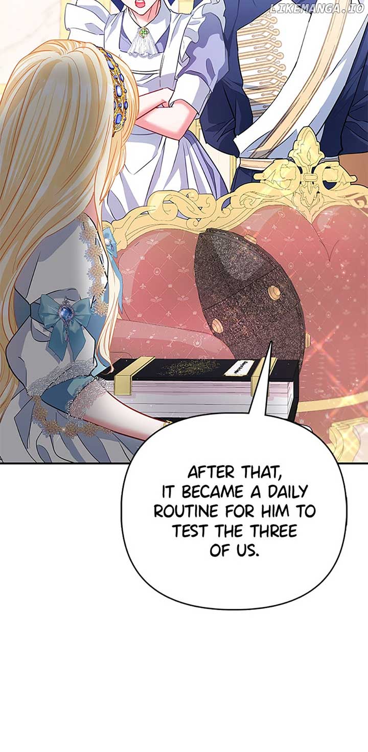 I’m The Princess of All Chapter 38 page 19