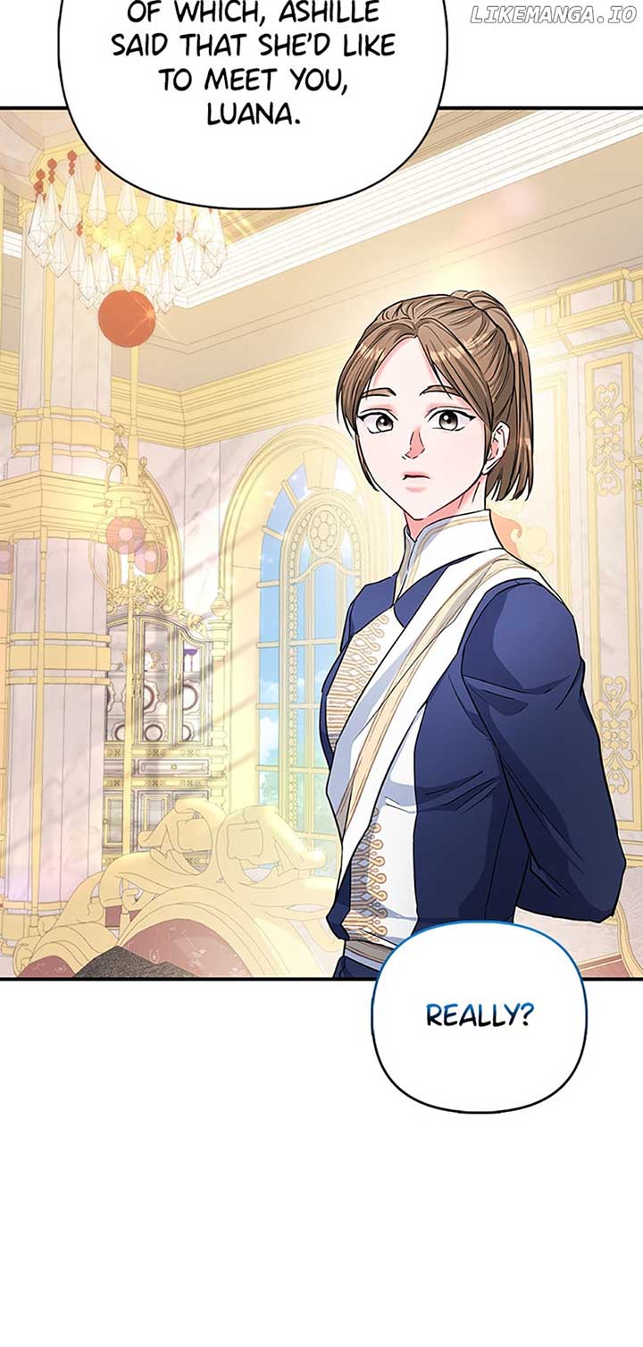 I’m The Princess of All Chapter 38 page 28