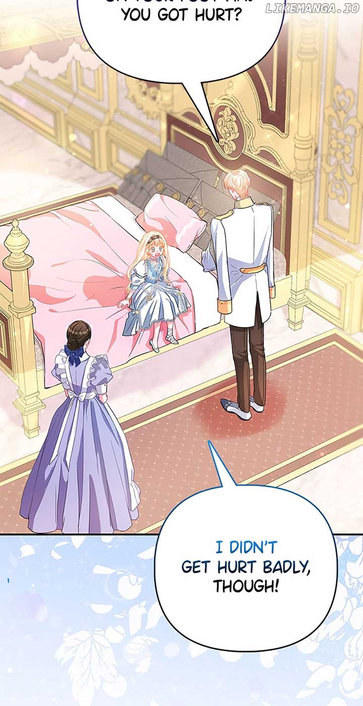 I’m The Princess of All Chapter 38 page 35