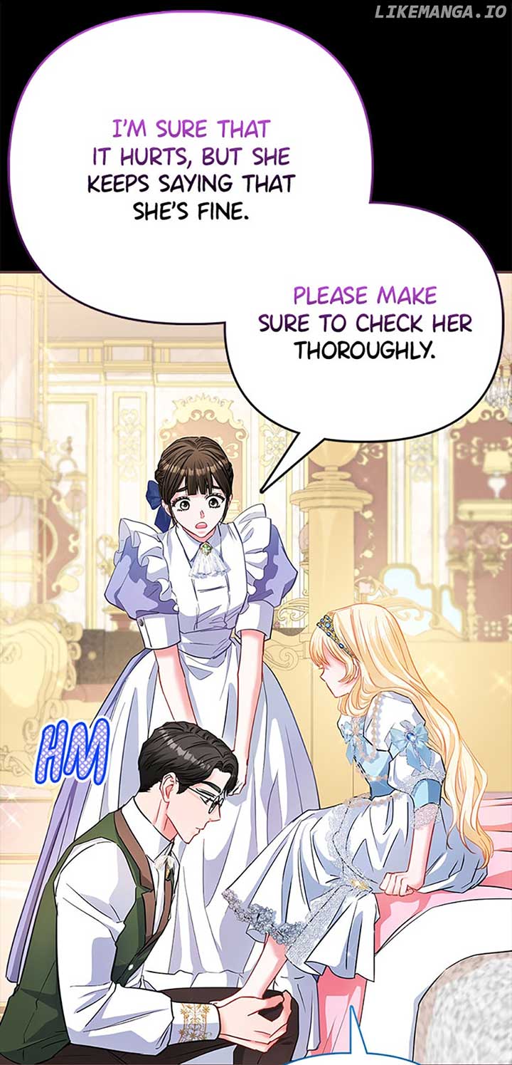 I’m The Princess of All Chapter 38 page 38