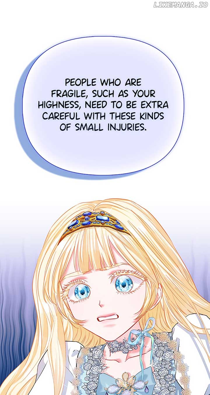 I’m The Princess of All Chapter 38 page 43
