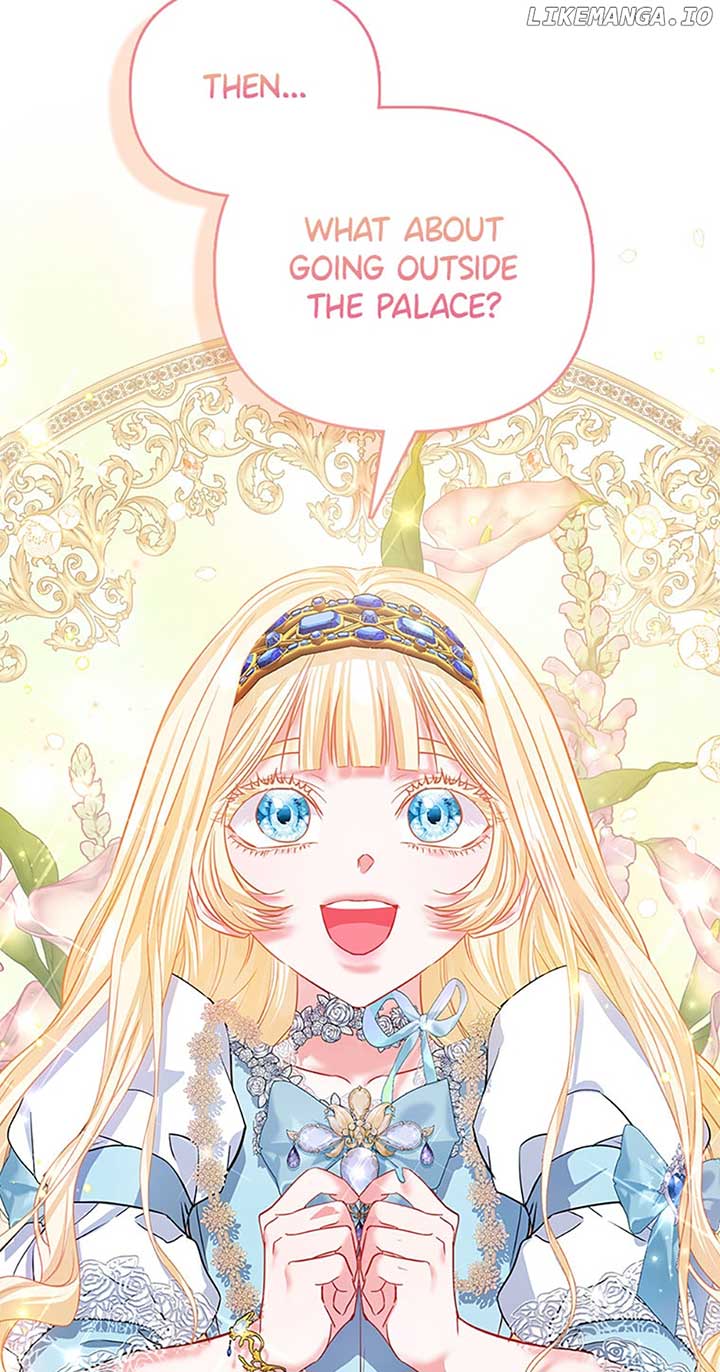 I’m The Princess of All Chapter 38 page 54