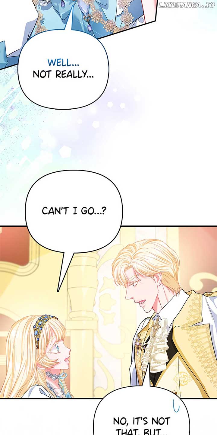 I’m The Princess of All Chapter 38 page 58