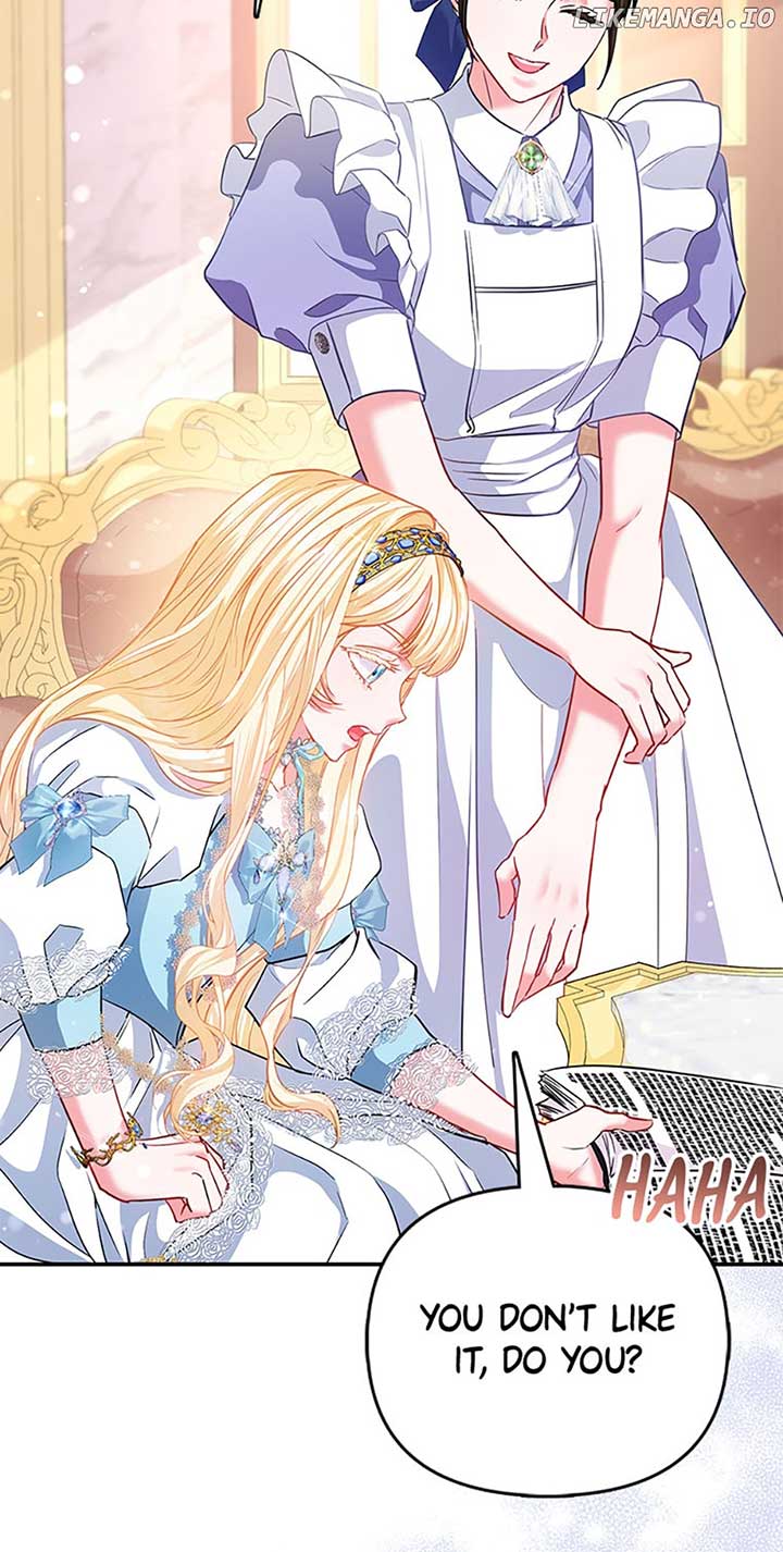 I’m The Princess of All Chapter 38 page 6