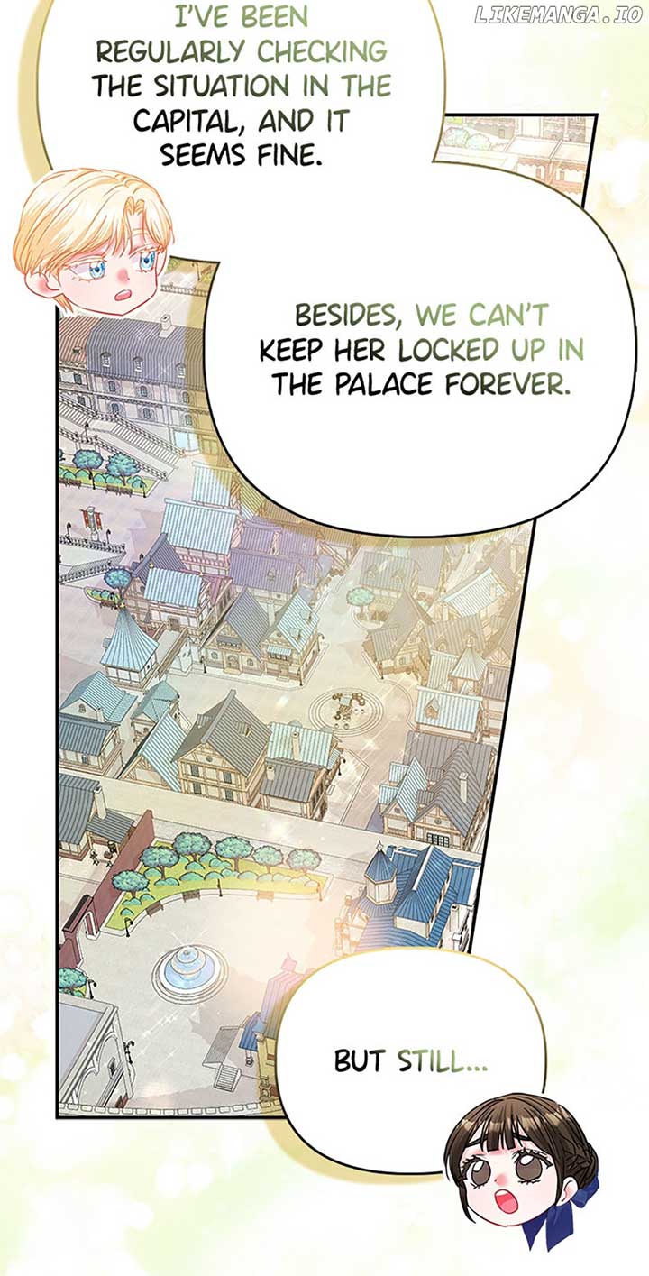I’m The Princess of All Chapter 38 page 71