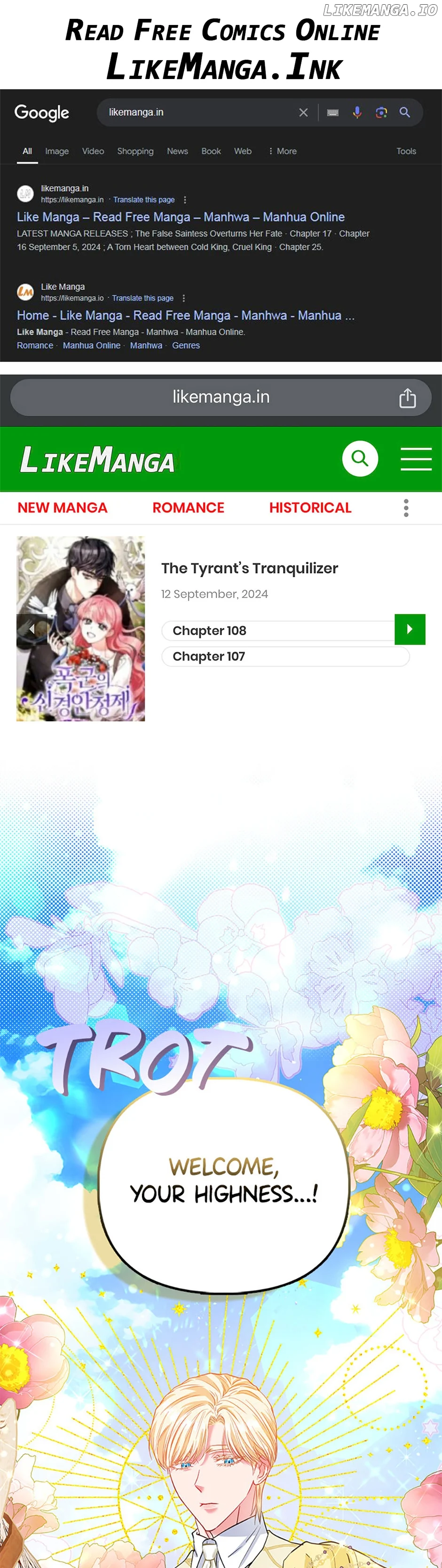 I’m The Princess of All Chapter 49 page 0
