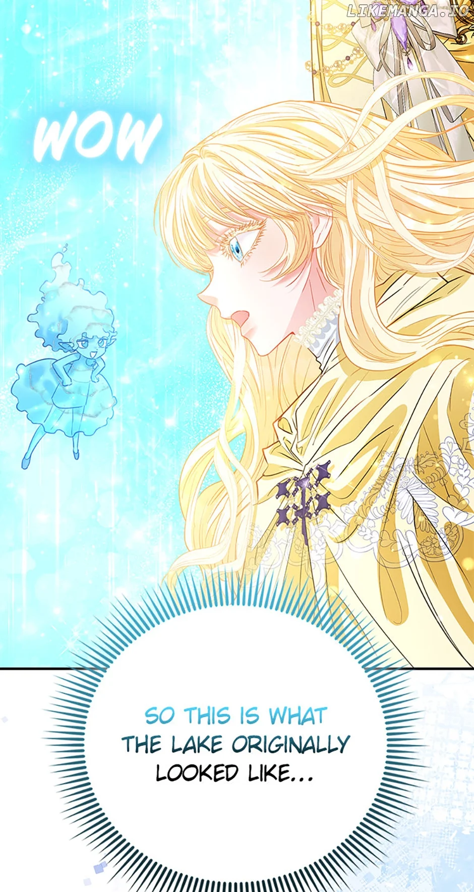 I’m The Princess of All Chapter 49 page 14