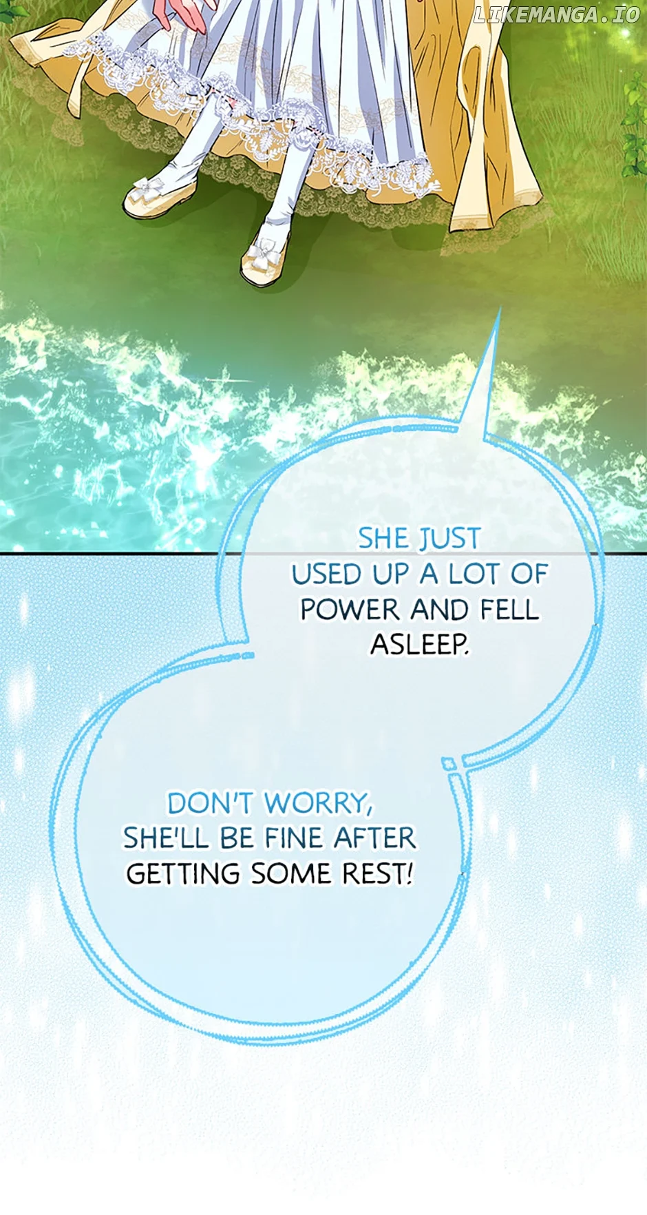 I’m The Princess of All Chapter 49 page 19
