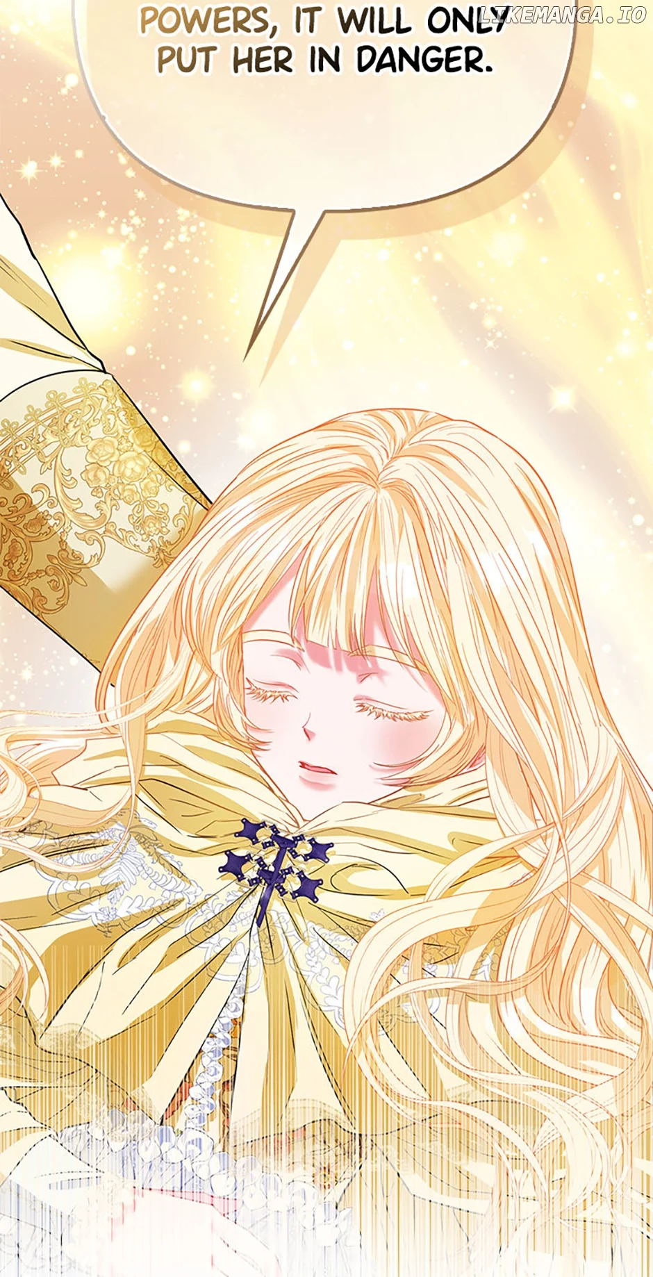 I’m The Princess of All Chapter 49 page 21