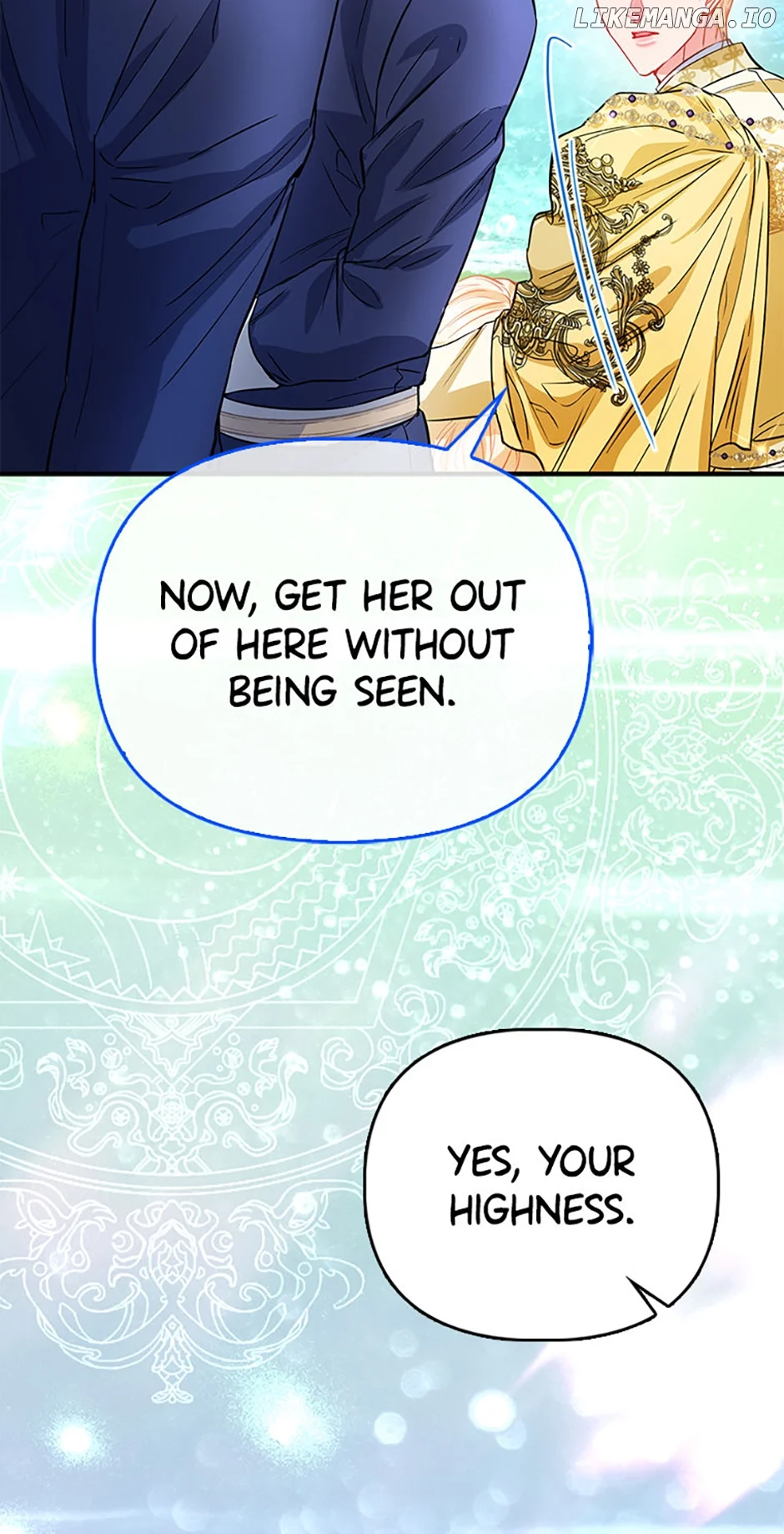 I’m The Princess of All Chapter 49 page 23