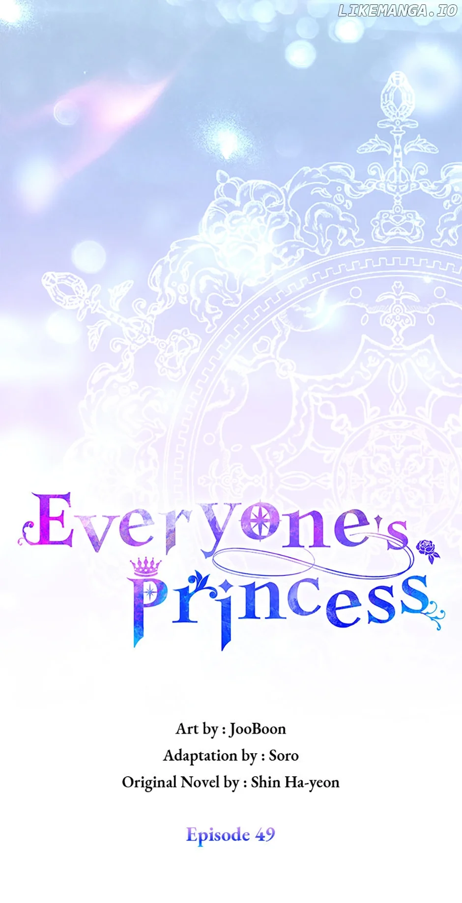 I’m The Princess of All Chapter 49 page 24