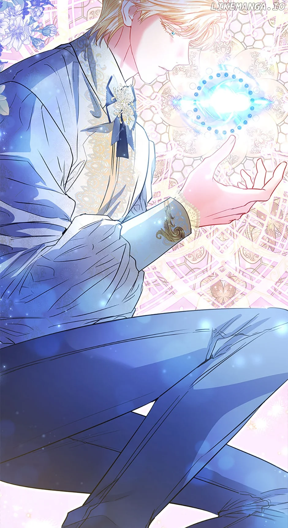 I’m The Princess of All Chapter 49 page 35