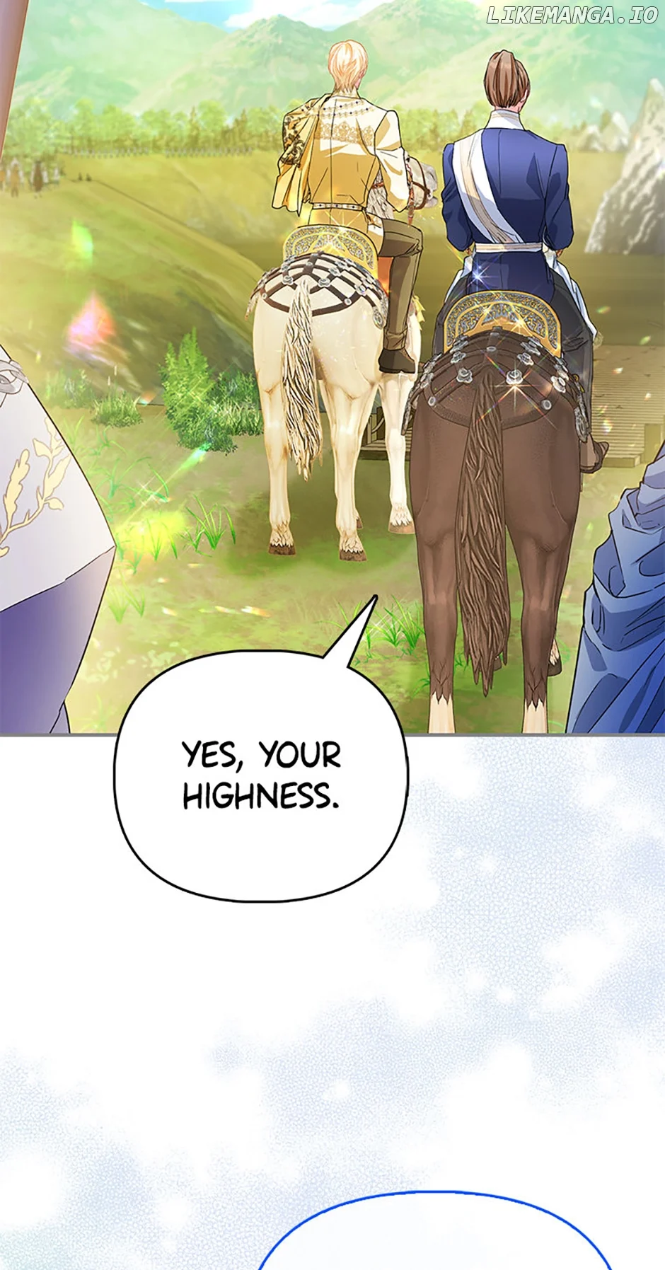 I’m The Princess of All Chapter 49 page 3