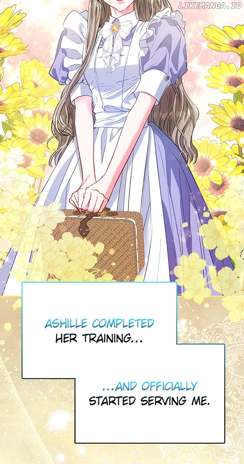 I’m The Princess of All Chapter 49 page 41