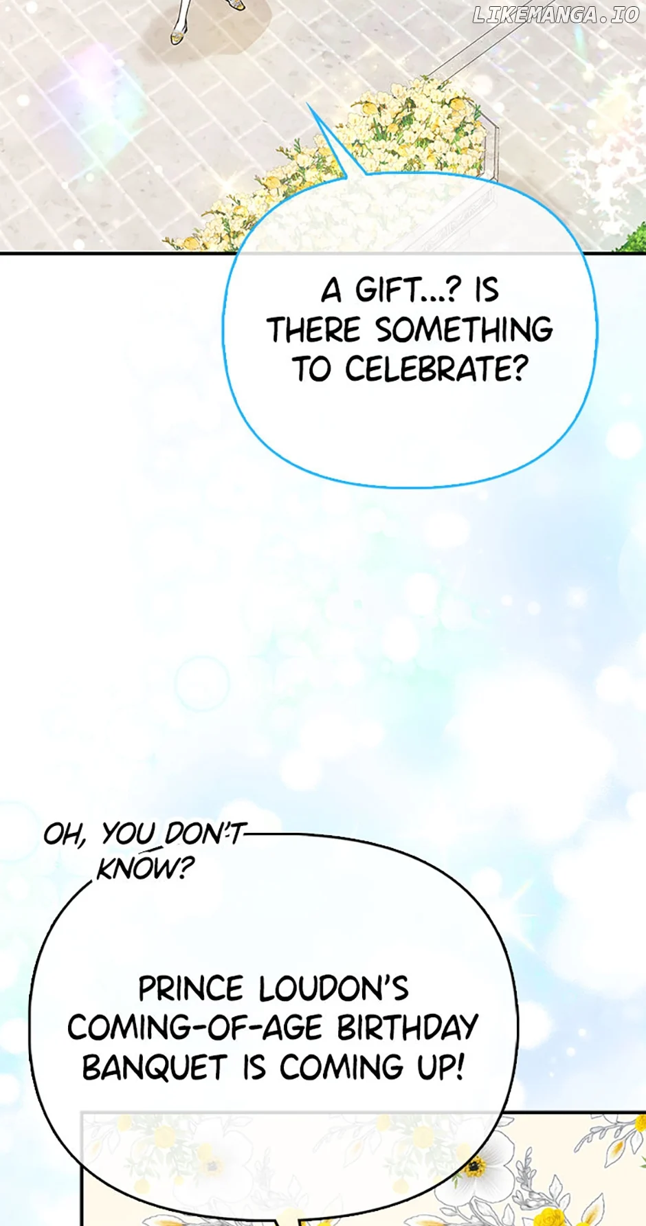 I’m The Princess of All Chapter 49 page 43