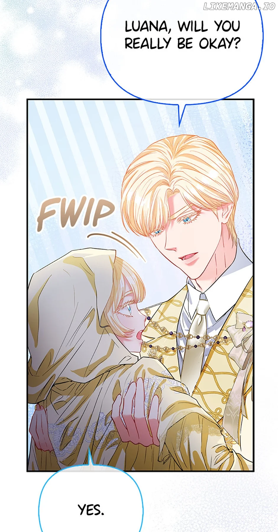 I’m The Princess of All Chapter 49 page 4