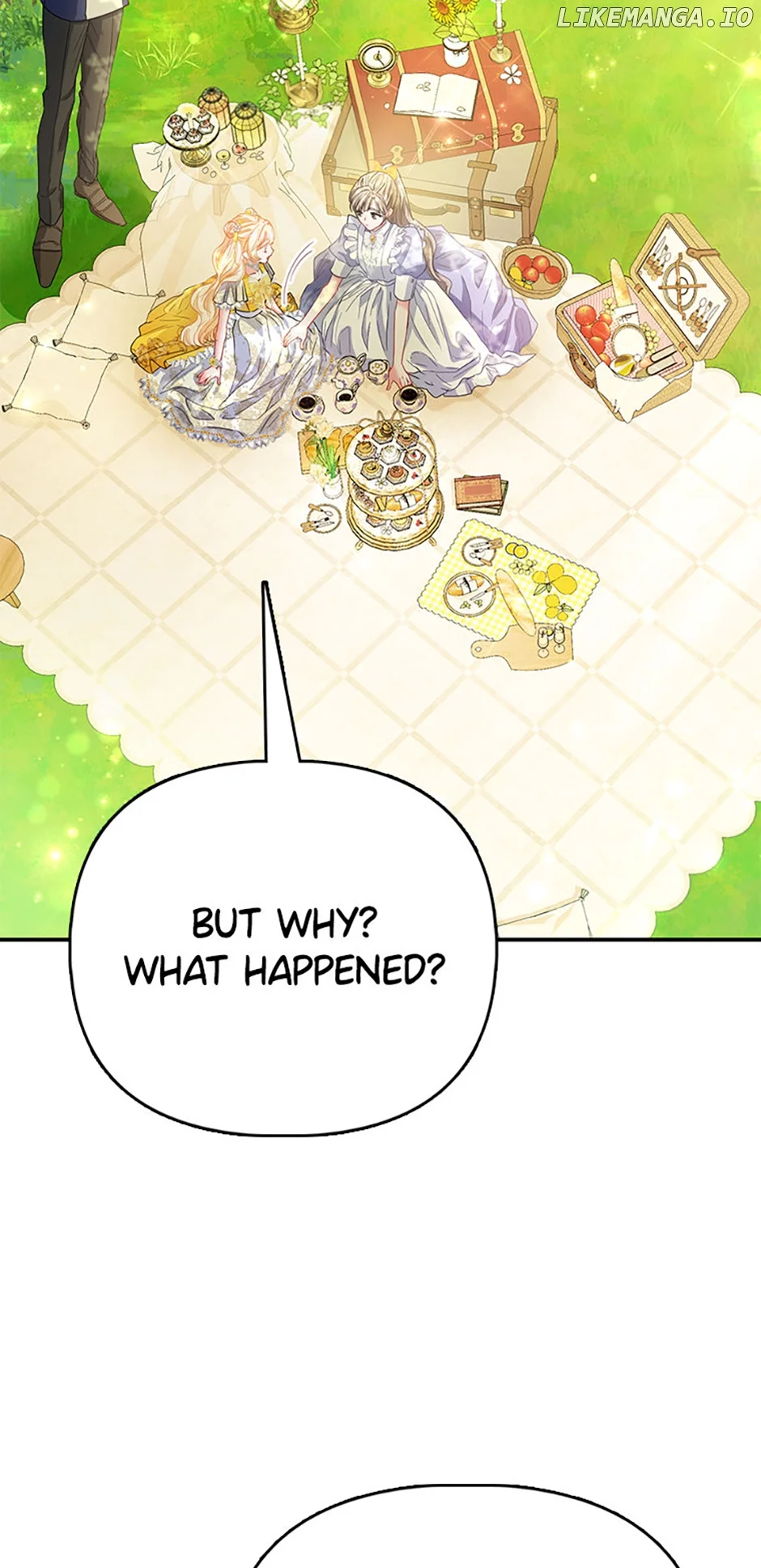 I’m The Princess of All Chapter 49 page 49