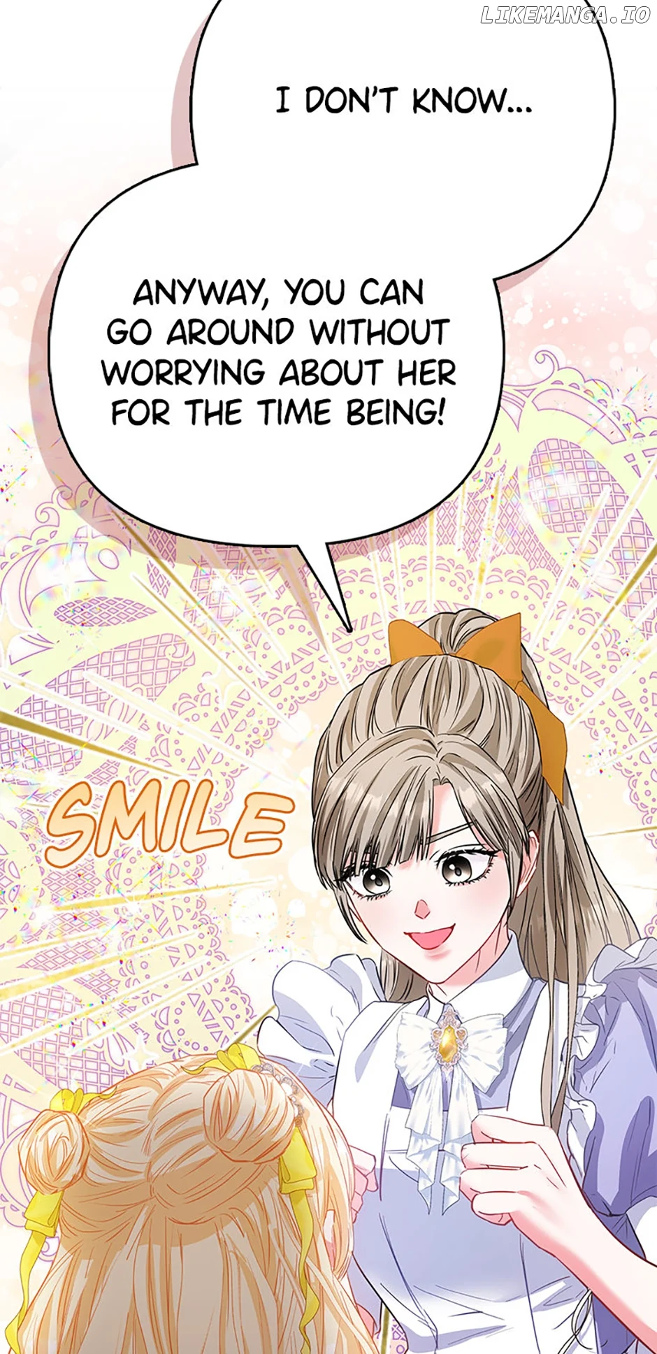 I’m The Princess of All Chapter 49 page 50