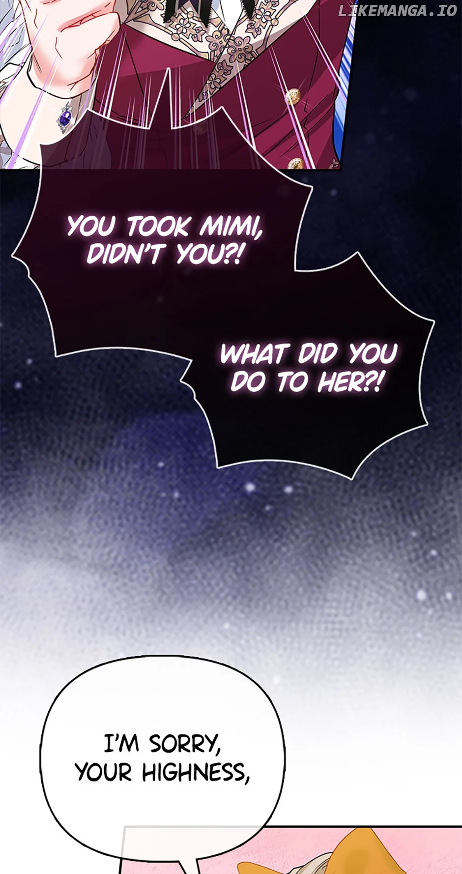 I’m The Princess of All Chapter 49 page 59