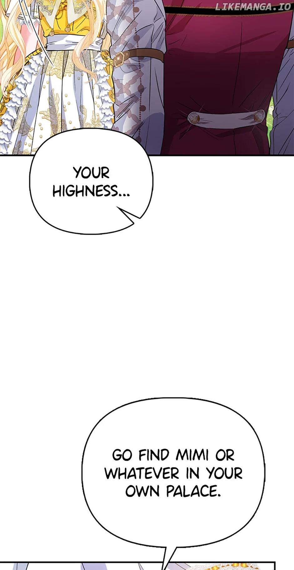 I’m The Princess of All Chapter 49 page 77