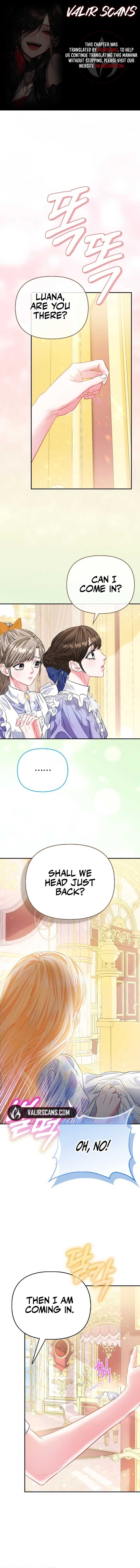 I’m The Princess of All Chapter 59 page 0