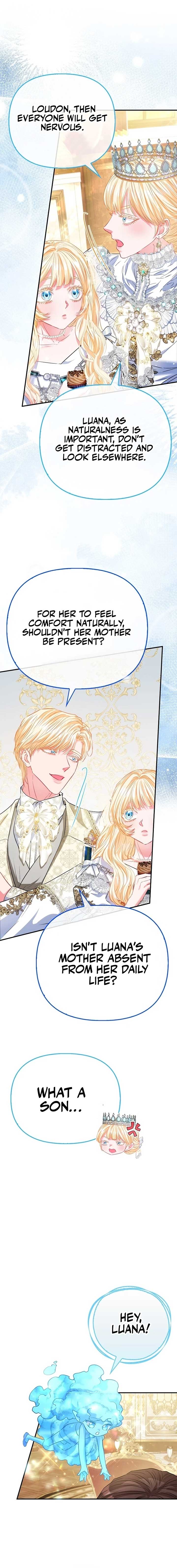 I’m The Princess of All Chapter 59 page 9