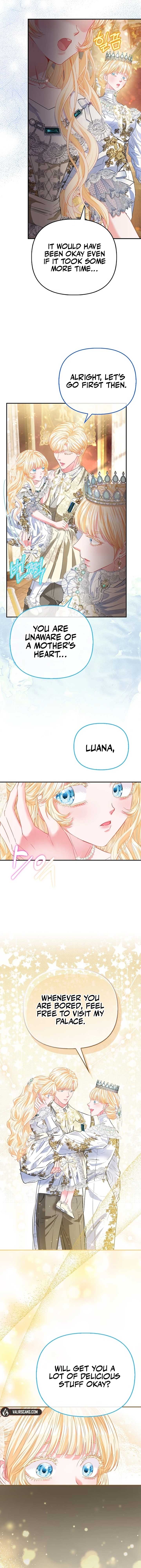 I’m The Princess of All Chapter 59 page 11