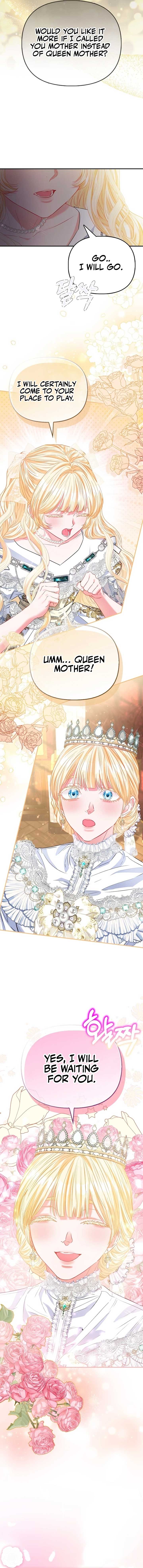I’m The Princess of All Chapter 59 page 12