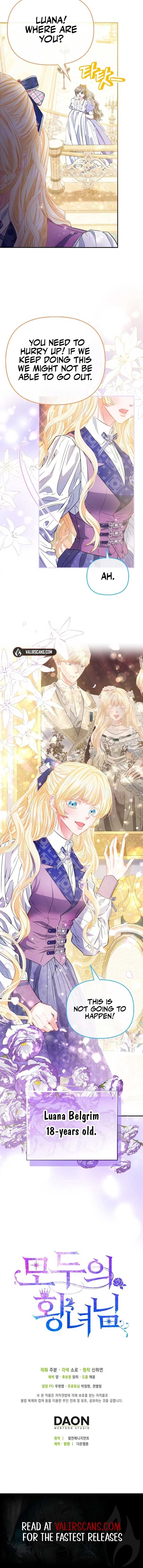 I’m The Princess of All Chapter 59 page 14